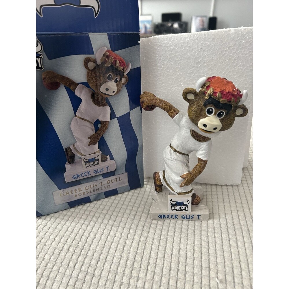 Windy City Bulls Greek Gus T. "Greek Heritage Night" 2/8/25